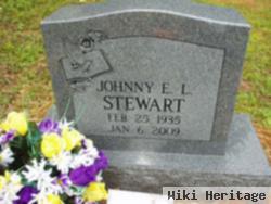 Johnny E L Stewart