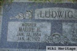 Tamar Maude Howard Ludwig