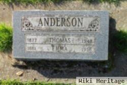 Thomas Anderson