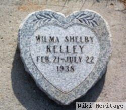 Wilma Shelby Kelley