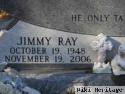 Jimmy Ray Brossette