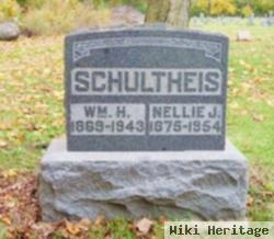 Nellie J. Schultheis