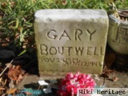 Gary Boutwell
