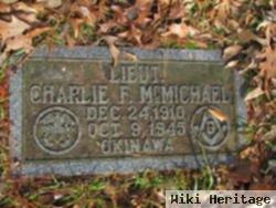 Lt Charlie F Mcmichael