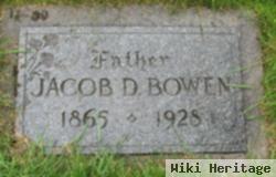 Jacob D. Bowen