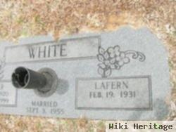 Lafern White