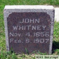 John Whitney