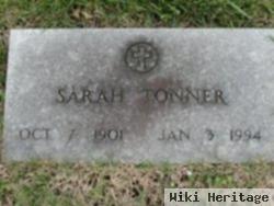 Sarah J. Fenwick Tonner