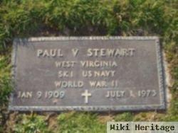 Paul V. Stewart