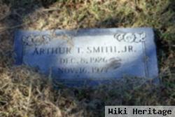 Arthur Thomas Smith, Jr