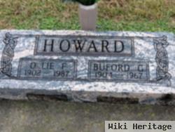 Buford G Howard