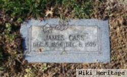 James F Cass