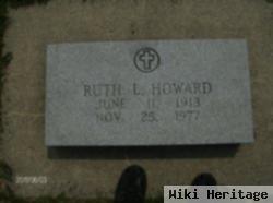 Ruth L Howard