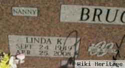 Malinda Kay "linda" Sikes Bruce