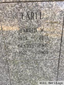 Harold W. Earll