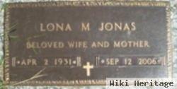 Lona Mae Helms Jonas