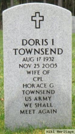 Doris Irene Townsend