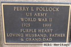 Perry Louis Pollock