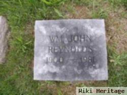 William John Reynolds