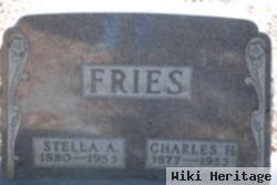 Stella A. Webb Fries