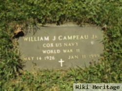 William J Campeau, Jr