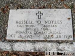 Russell Owen Voyles