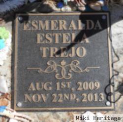 Esmeralda Estella "lala" Trejo