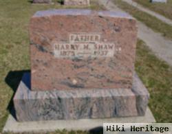 Harry Monroe Shaw