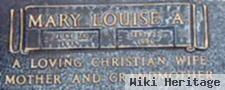 Mary Louise Austin North