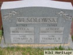 Stella Labujewski Wesolowski