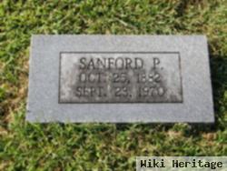 Sanford Parker Carleton