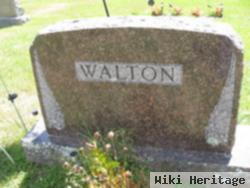 Ralph E. Walton
