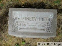 William Finley Hiett