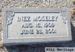 Inez Moseley