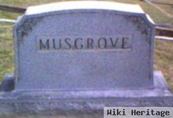 Anna J. Kisner Musgrove