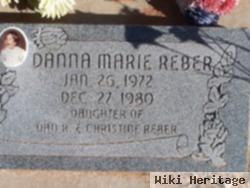 Danna Marie Reber