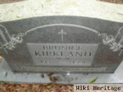 Burnice Kirkland