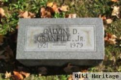 Calvin D. Cranfill, Jr