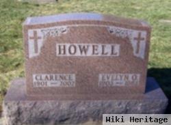 Clarence Howell