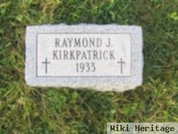 Raymond Joseph Kirkpatrick