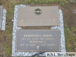 Kenneth D. Irwin