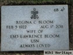 Regina C. Duggan Bloom