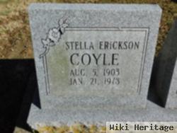 Stella Hazel Erickson Coyle