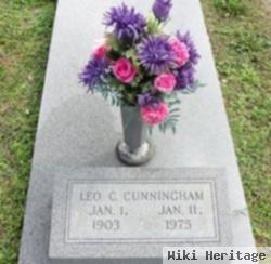 Leo C Cunningham