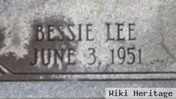 Bessie Lee Aldridge