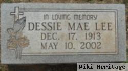 Dessie Mae Lee