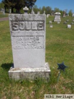 Ira Soule