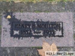 Henry B Moulton