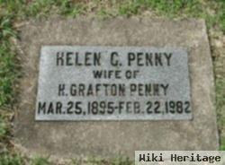 Helen Clara Carr Penny