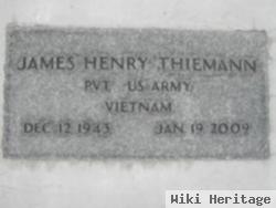 James Henry Thiemann